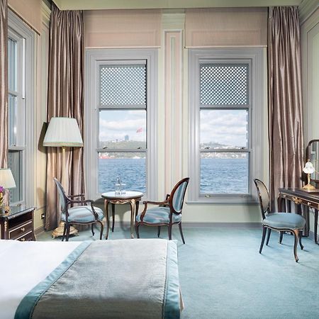 Bosphorus Palace Hotel Istanboel Buitenkant foto