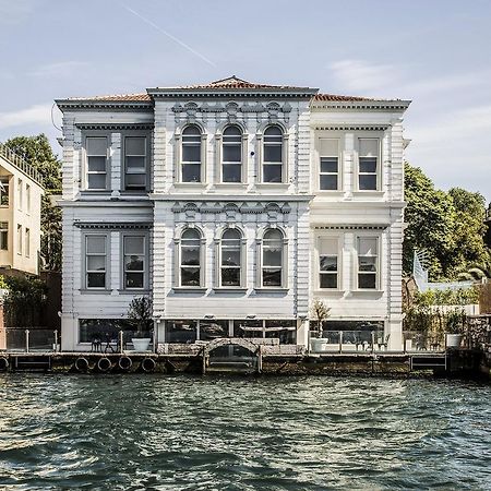 Bosphorus Palace Hotel Istanboel Buitenkant foto