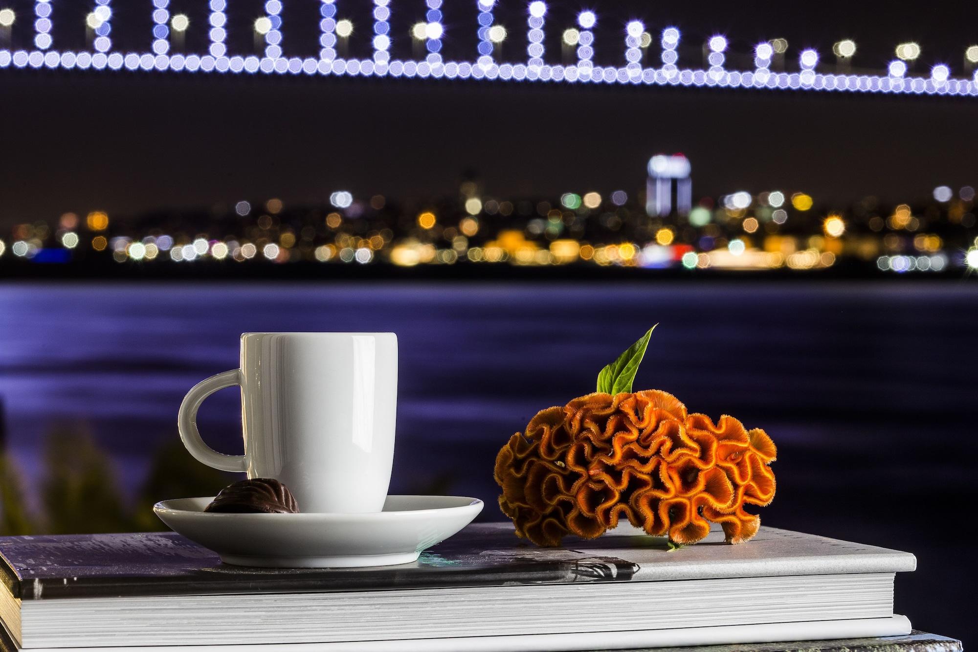 Bosphorus Palace Hotel Istanboel Buitenkant foto