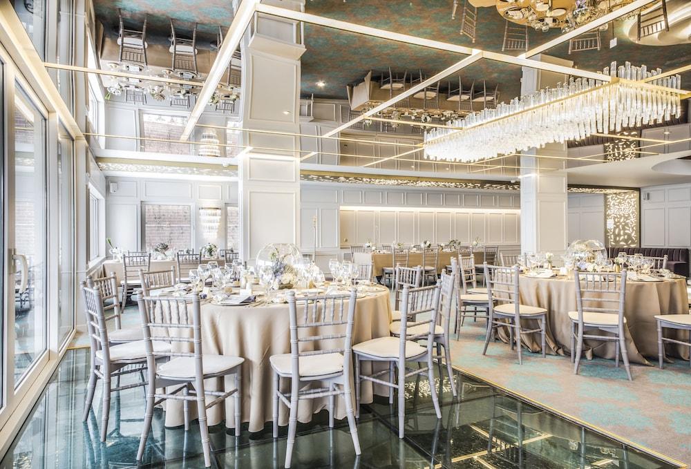 Bosphorus Palace Hotel Istanboel Buitenkant foto