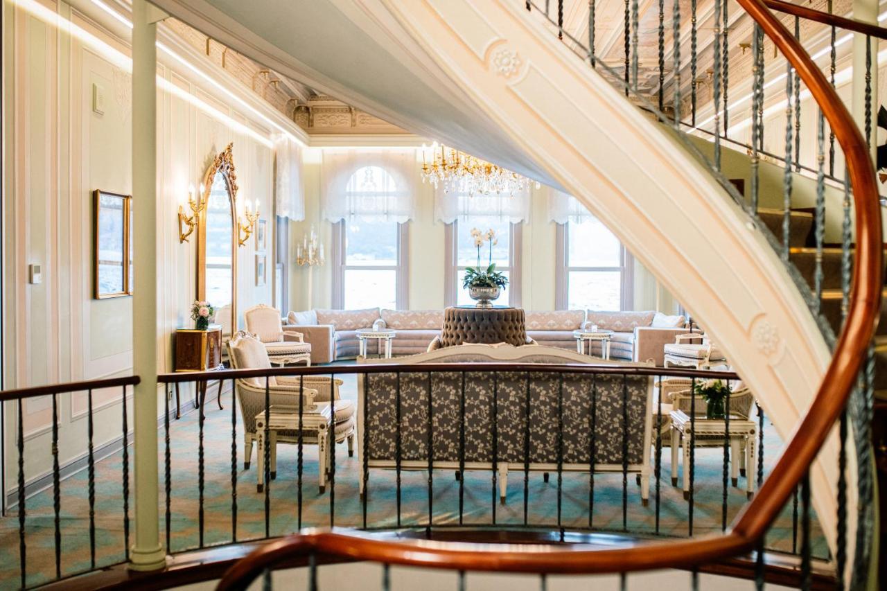 Bosphorus Palace Hotel Istanboel Buitenkant foto