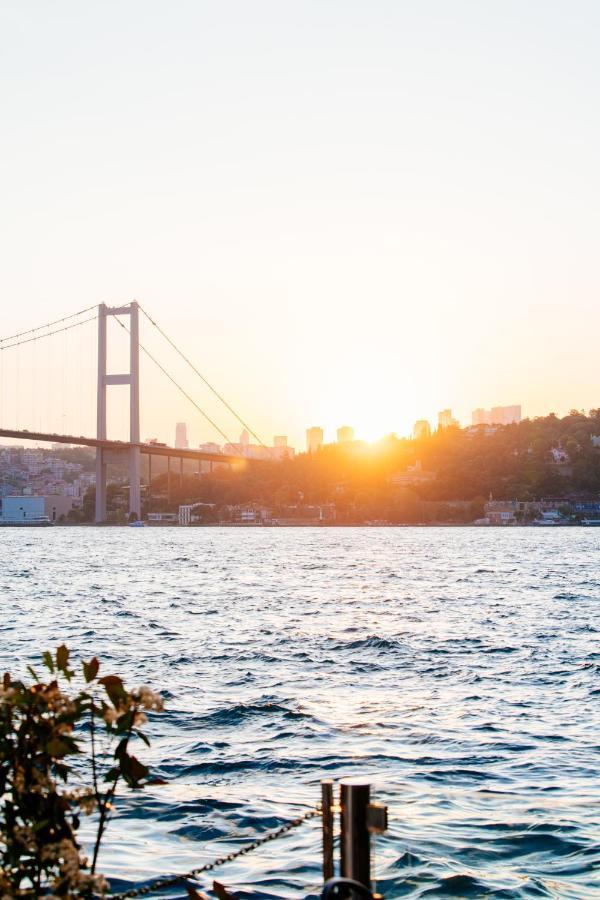 Bosphorus Palace Hotel Istanboel Buitenkant foto