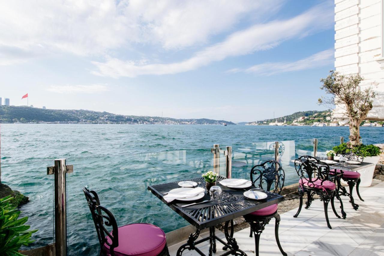 Bosphorus Palace Hotel Istanboel Buitenkant foto