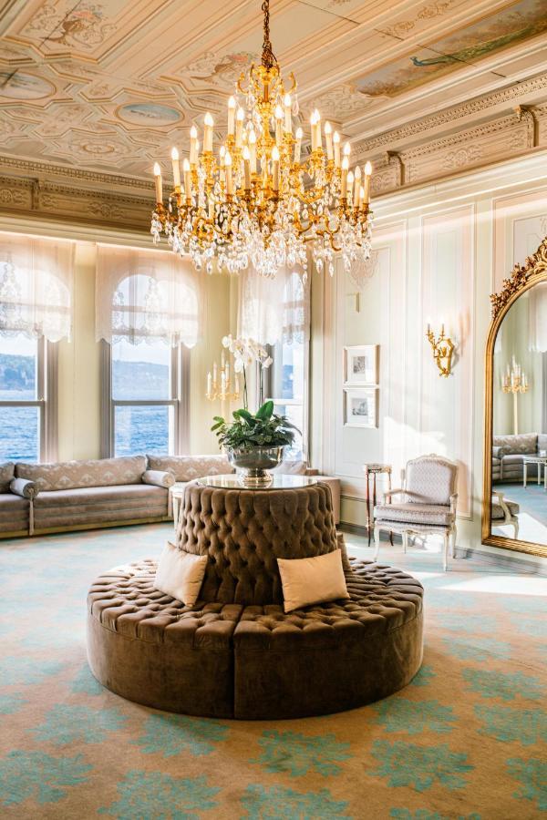 Bosphorus Palace Hotel Istanboel Buitenkant foto