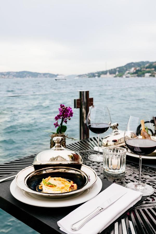 Bosphorus Palace Hotel Istanboel Buitenkant foto