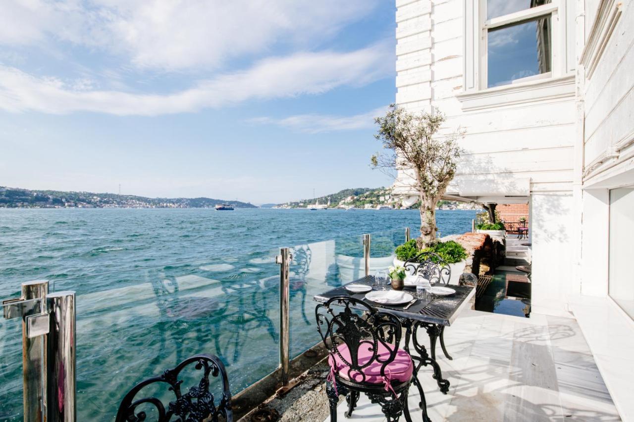 Bosphorus Palace Hotel Istanboel Buitenkant foto