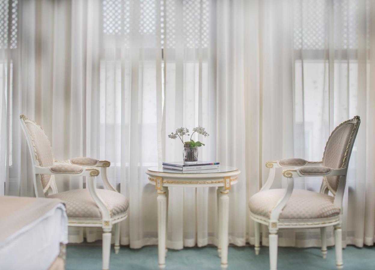 Bosphorus Palace Hotel Istanboel Buitenkant foto