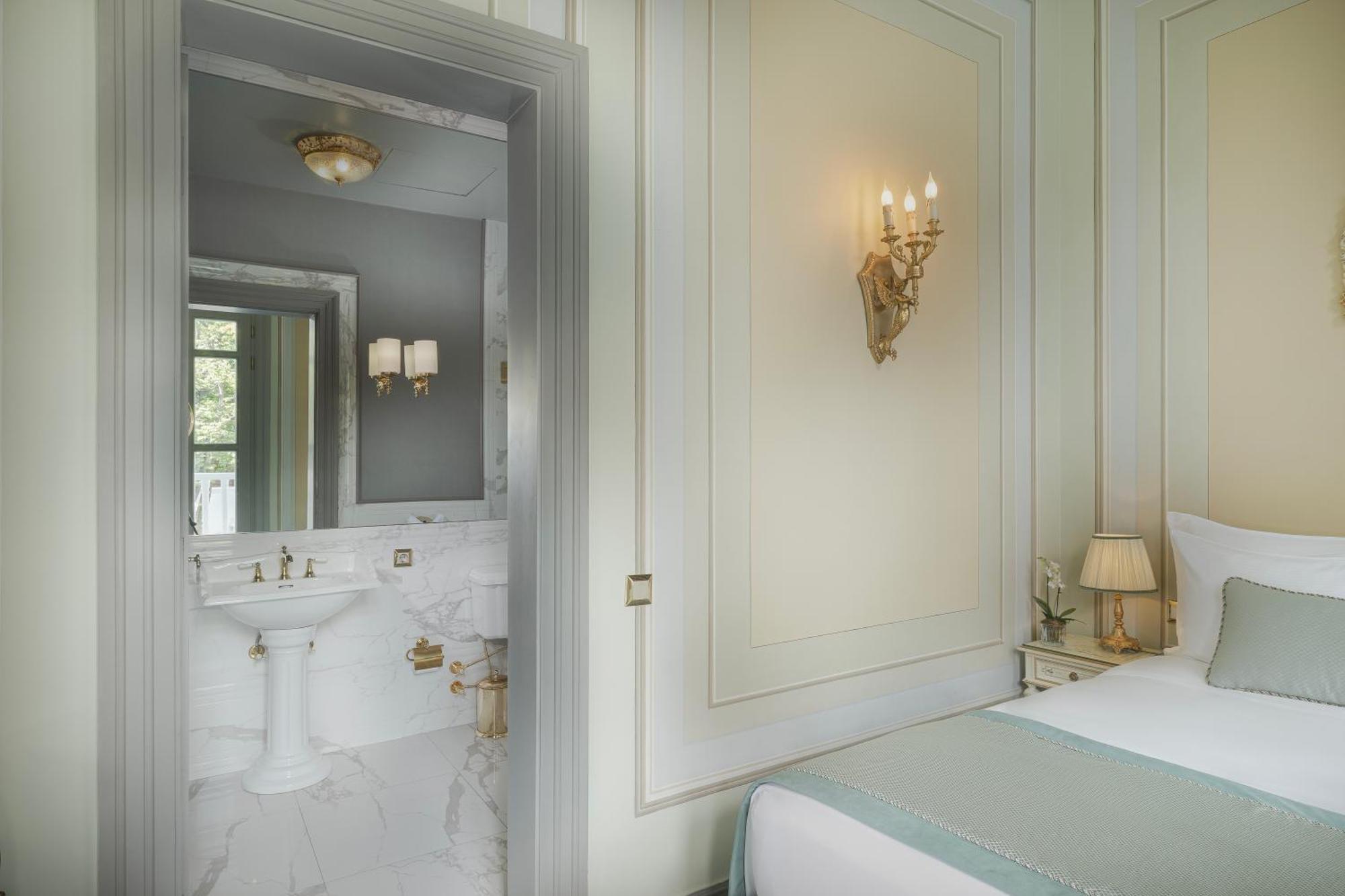 Bosphorus Palace Hotel Istanboel Buitenkant foto