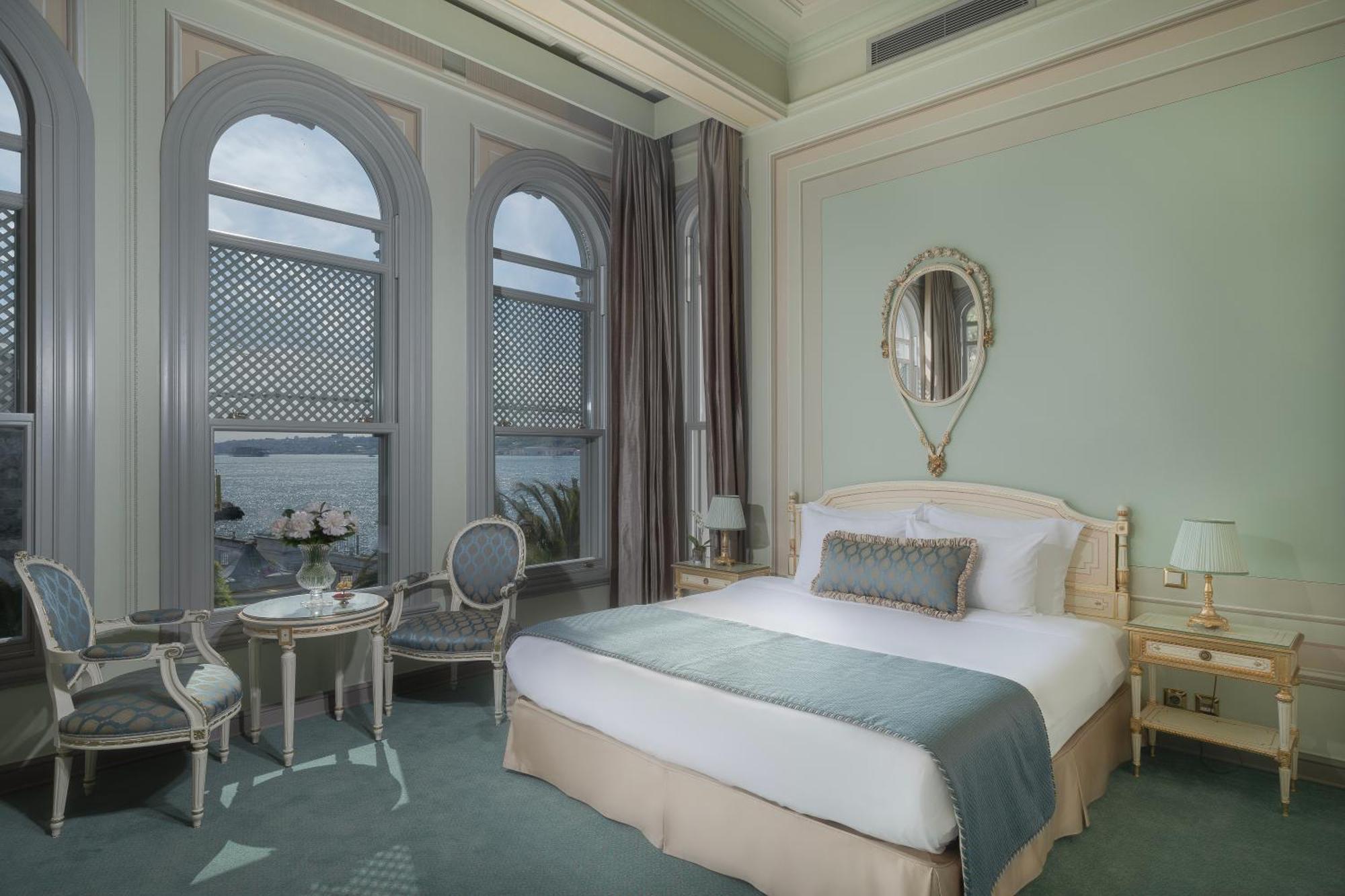 Bosphorus Palace Hotel Istanboel Buitenkant foto