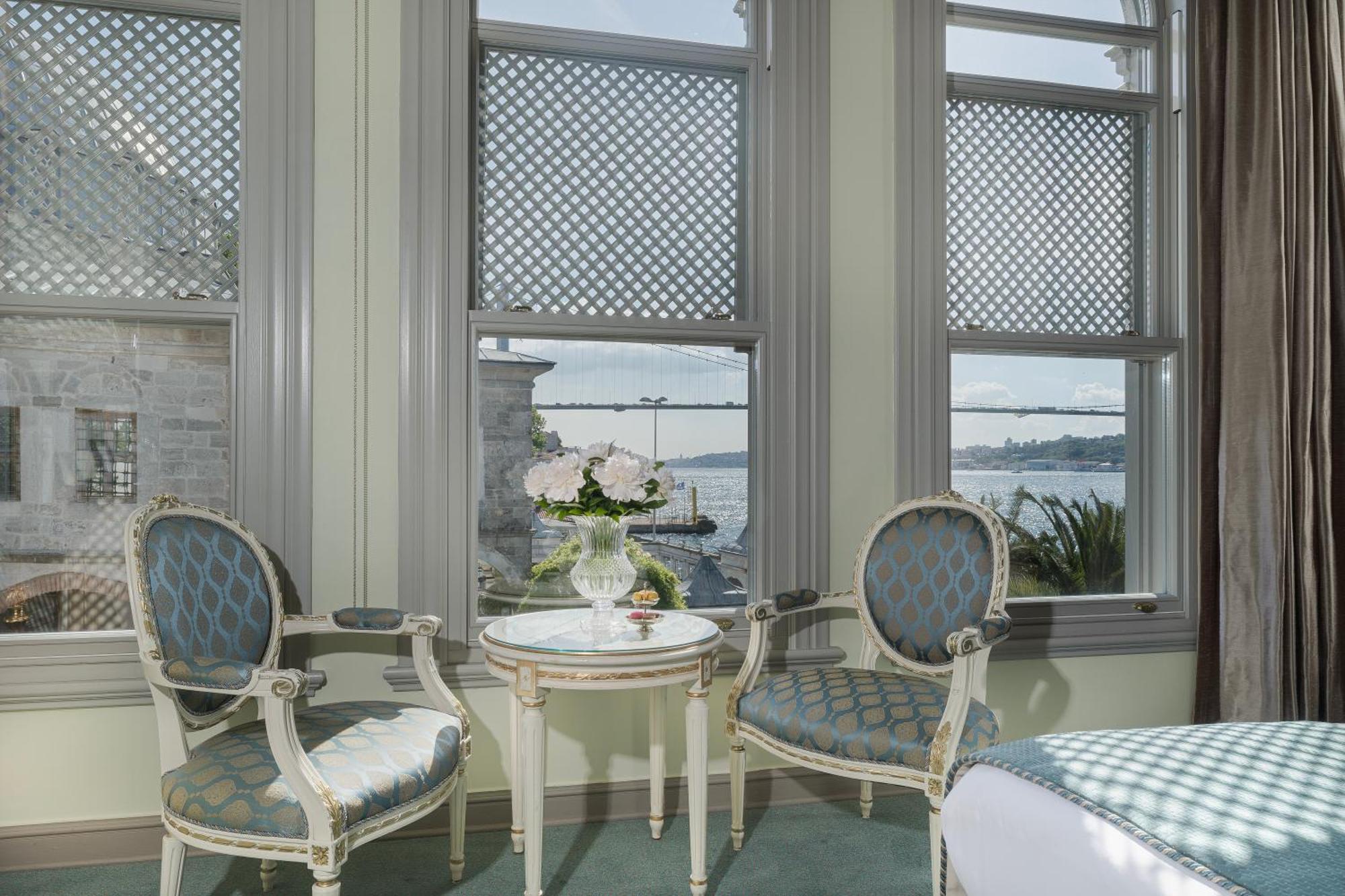 Bosphorus Palace Hotel Istanboel Buitenkant foto