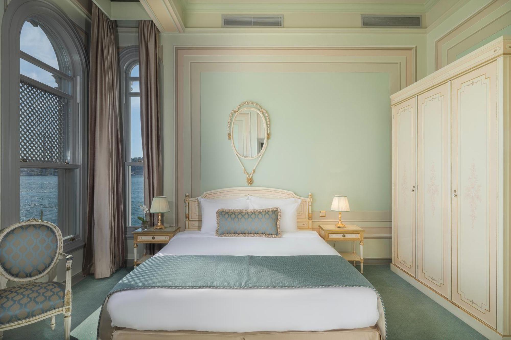 Bosphorus Palace Hotel Istanboel Buitenkant foto