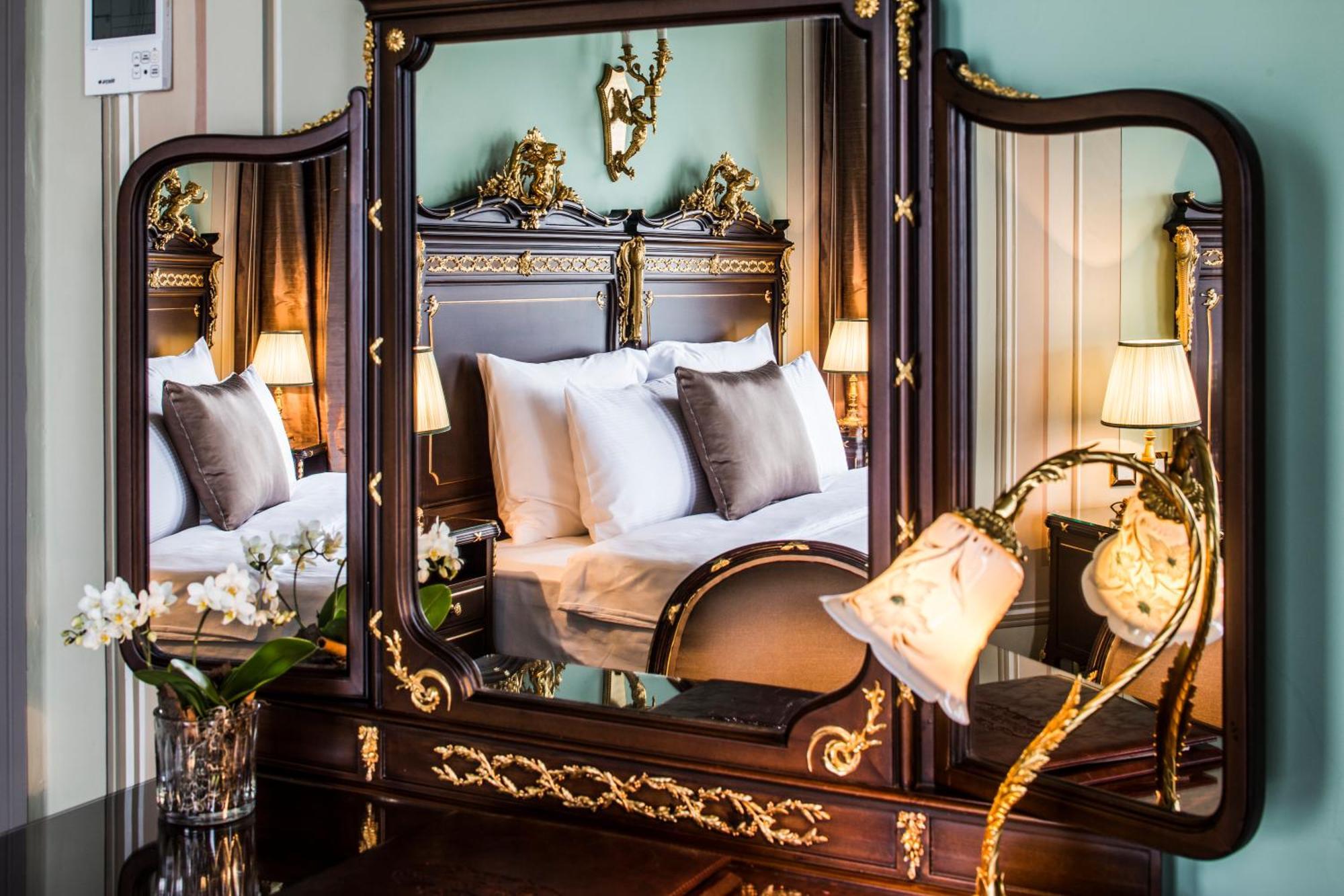 Bosphorus Palace Hotel Istanboel Buitenkant foto