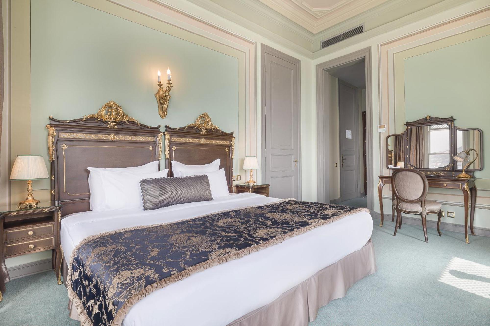 Bosphorus Palace Hotel Istanboel Buitenkant foto