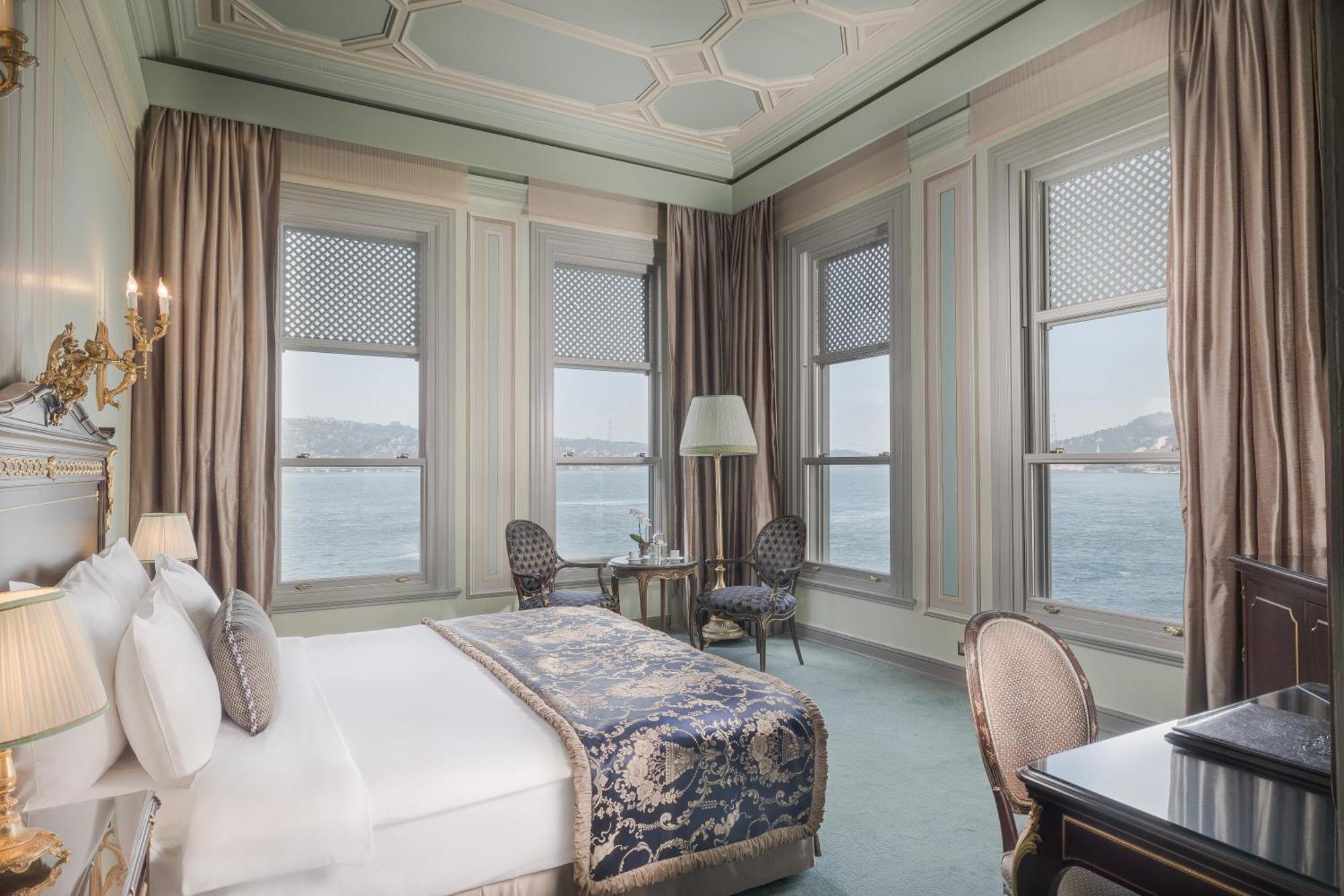 Bosphorus Palace Hotel Istanboel Buitenkant foto