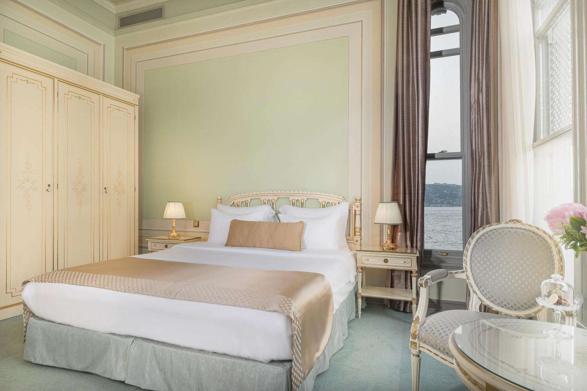 Bosphorus Palace Hotel Istanboel Buitenkant foto