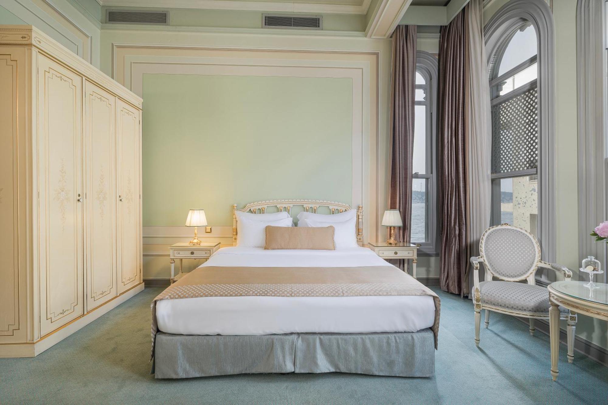 Bosphorus Palace Hotel Istanboel Buitenkant foto