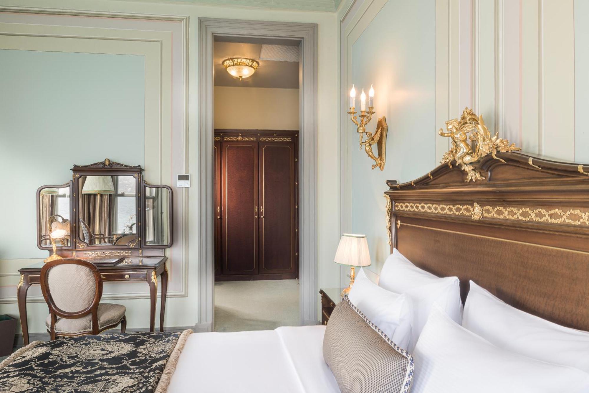 Bosphorus Palace Hotel Istanboel Buitenkant foto