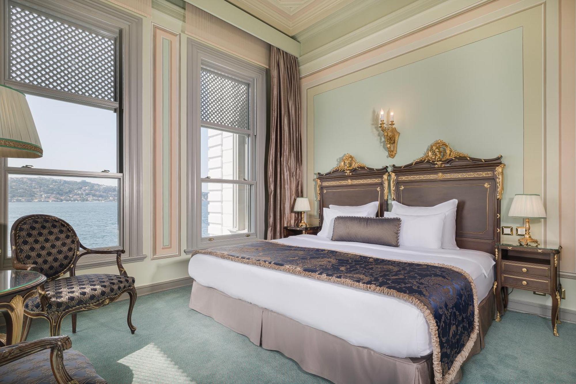 Bosphorus Palace Hotel Istanboel Buitenkant foto