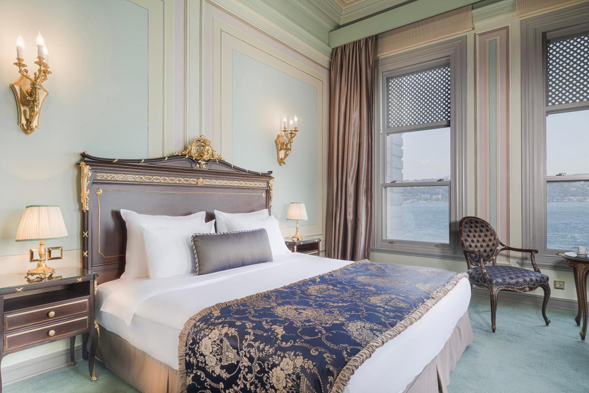 Bosphorus Palace Hotel Istanboel Buitenkant foto