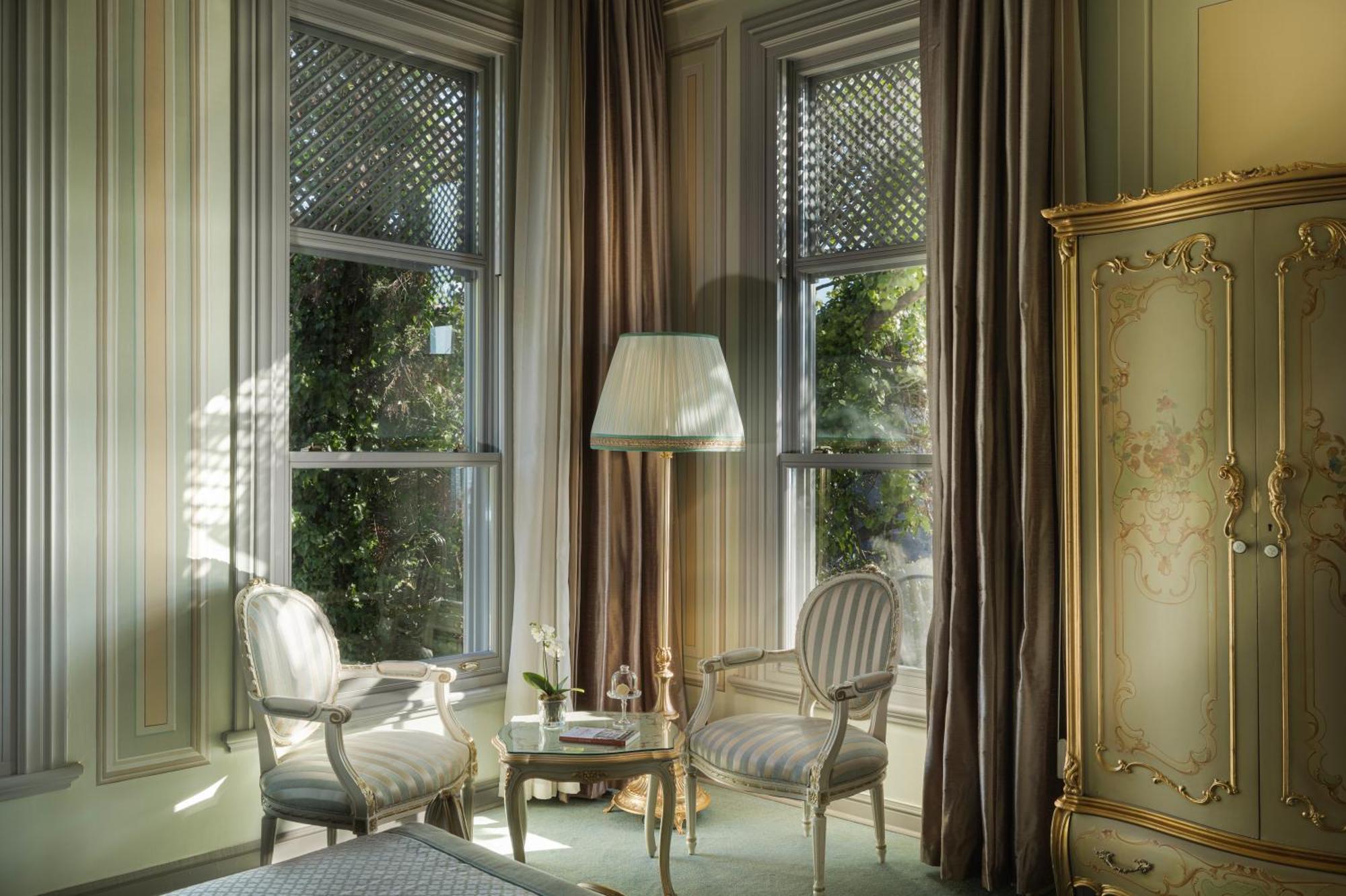 Bosphorus Palace Hotel Istanboel Buitenkant foto