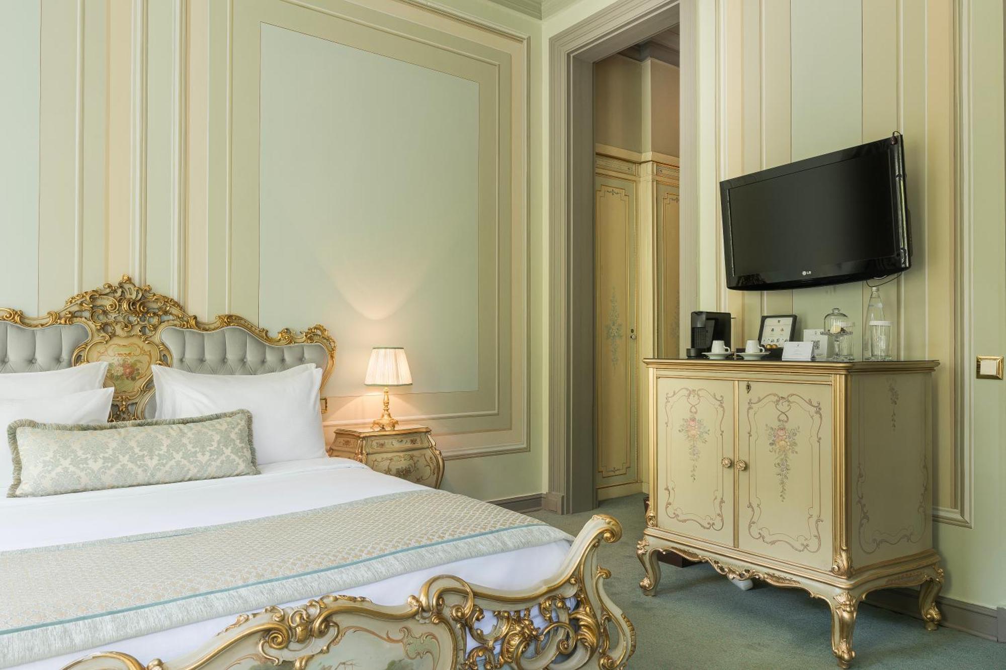 Bosphorus Palace Hotel Istanboel Buitenkant foto