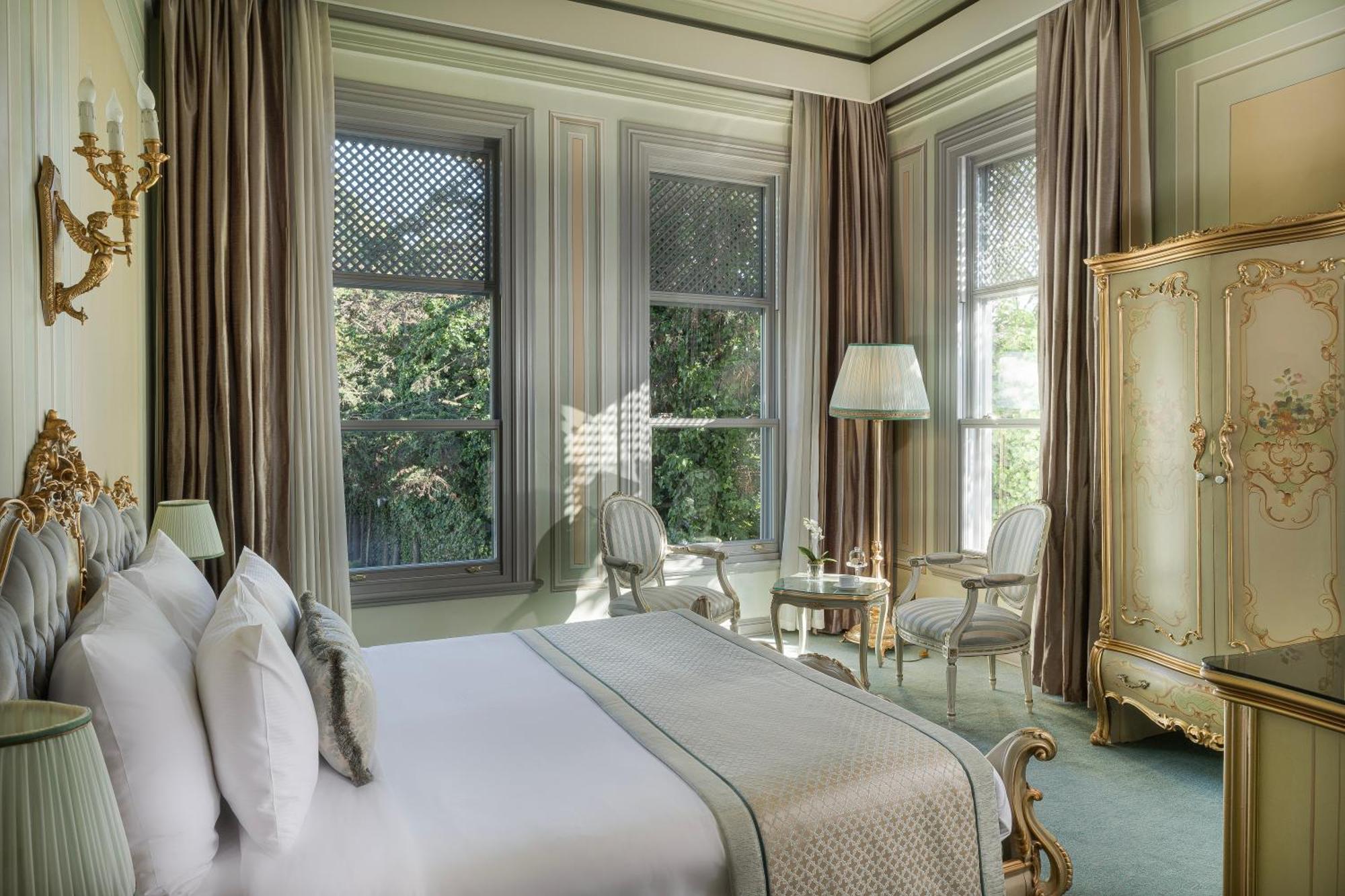 Bosphorus Palace Hotel Istanboel Buitenkant foto