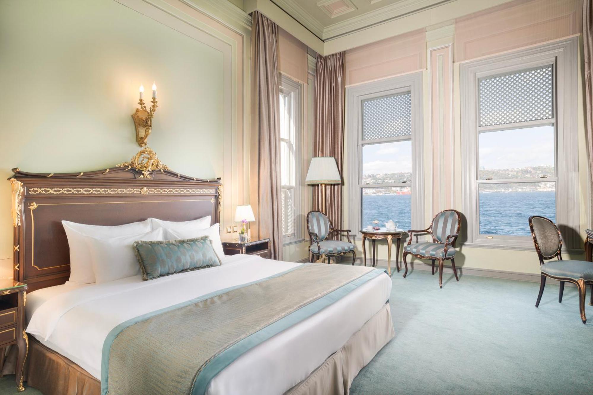 Bosphorus Palace Hotel Istanboel Buitenkant foto