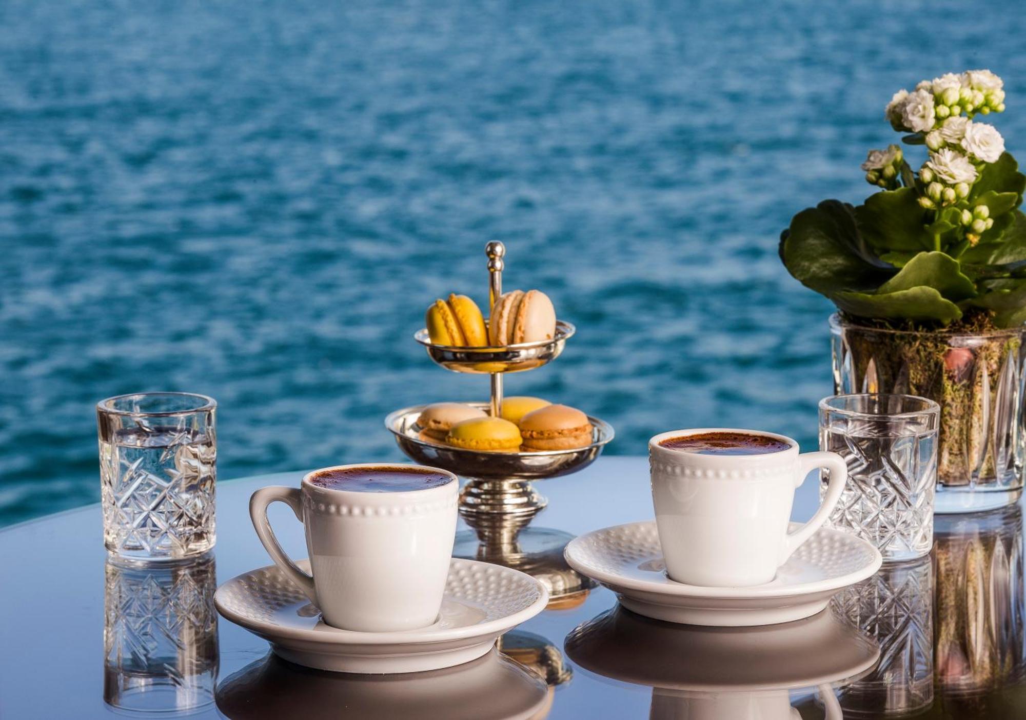 Bosphorus Palace Hotel Istanboel Buitenkant foto