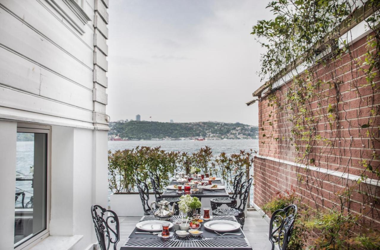 Bosphorus Palace Hotel Istanboel Buitenkant foto