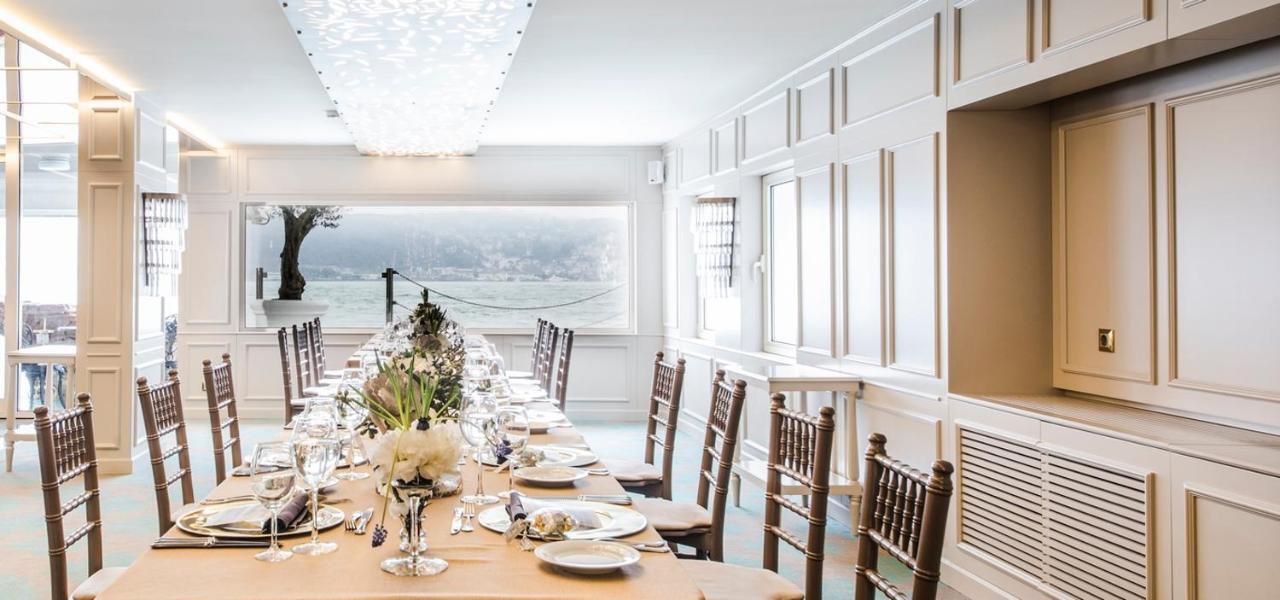 Bosphorus Palace Hotel Istanboel Buitenkant foto
